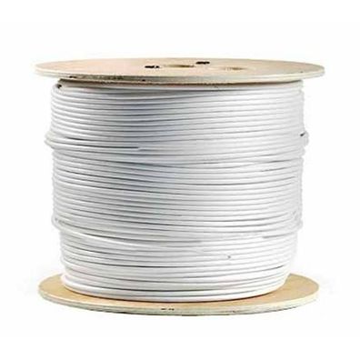 Netzwerkkabel Techly Cat6a 305m Grau