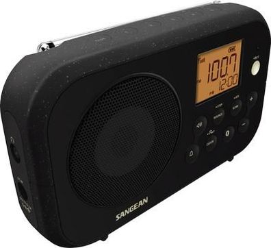 Tragbares Radio Sangean PR-D12BT mit Bluetooth