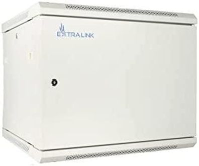 Rackschrank Extralink 12U, Grau, 12U Kapazität