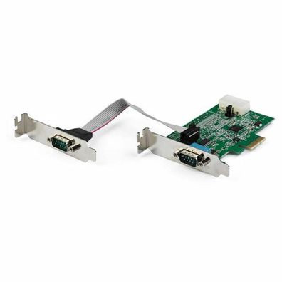 Serielle PCI Express Karte Startech mit UART 16950
