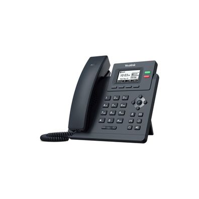 VoIP-Telefon Yealink SIP-T31W mit HD-Audio