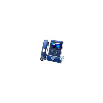 IP-Telefon Alcatel ALE-400 mit SRTP, Neptune Blue