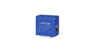ßberspannungsschutzadapter Lancom AirLancer SN-LAN-10G 10G Ethernet
