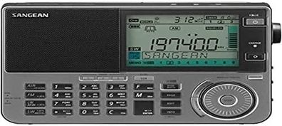 FM-Radio Sangean ATS-909X2 mit Weckfunktion
