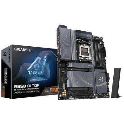 Mainboard Gigabyte B850 AI TOP AM5 DDR5 8600 MHz