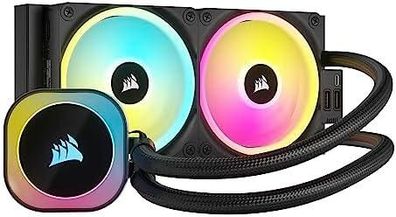 Fléssigkeitskéhlsystem Corsair iCUE Link H100I RGB 240 mm