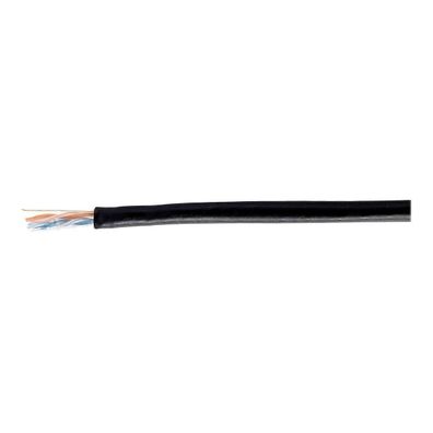 Netzwerkkabel Equip Cat.6 U/UTP 305 Meter schwarz