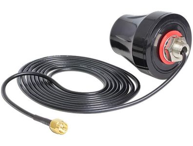 Omnidirektionale LTE-Antenne Delock 2 dBi