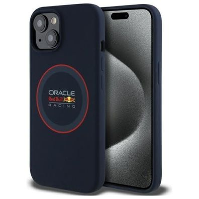 Handyhélle Red Bull fér iPhone 14, robust und elegant