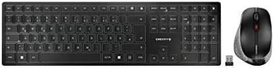 Tastatur-und-Maus-Set Cherry DW 9500 SLIM kabellos