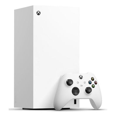 Xbox-Konsole Microsoft Xbox Series X 1 To Wi-Fi Weiß