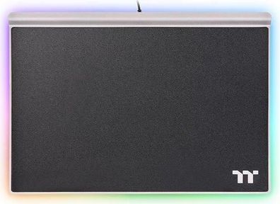 Mauspad Thermaltake ARGENT MP1 RGB Aluminium RGB-Beleuchtung