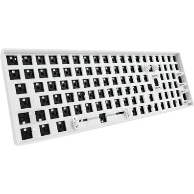 Mechanische Tastatur Sharkoon Skiller SGK50 S2 Weiß