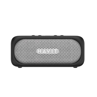 Bluetooth-Lautsprecher Havit SK905BT Classic I, 20W, Schwarz