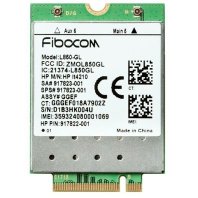 Modem HP XMM 7360 LTE-Advance