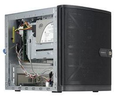 Server Supermicro MTW BARE ATOM E3940