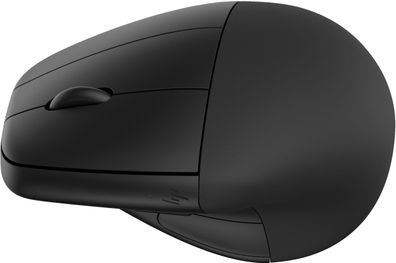 Ergonomische Wireless-Maus HP 920, Schwarz