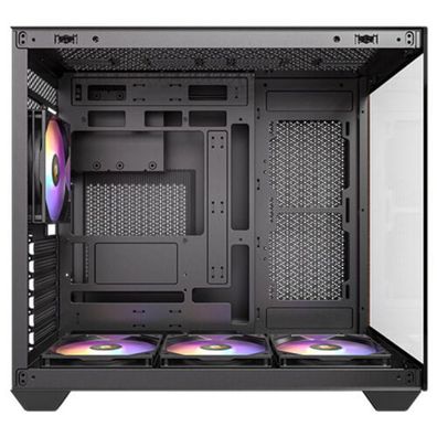 PC-Gehäuse Antec CX800 aRGB Midi Tower schwarz