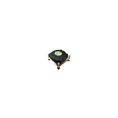 Prozessor-Luftkéhler Dynatron Kupfer 80 mm
