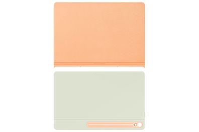 Etui Samsung Smart Book Cover Orange