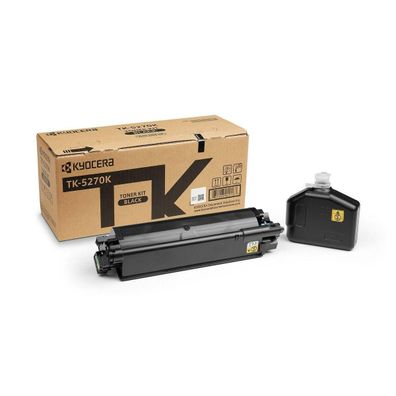 Toner Kyocera TK 5270K Schwarz Original