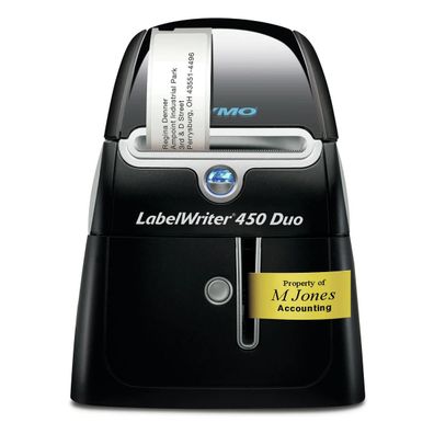 Etikettendrucker Dymo LabelWriter 450 Duo