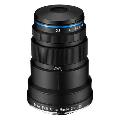Makroobjektiv Venus Optics Laowa 25mm f/2.8 2.5-5X