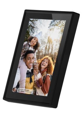 Digitaler Fotorahmen Denver 7 Zoll Touchscreen