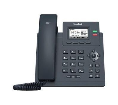 IP-Telefon Yealink SIP-T31 â€? Basisgerät, Schwarz