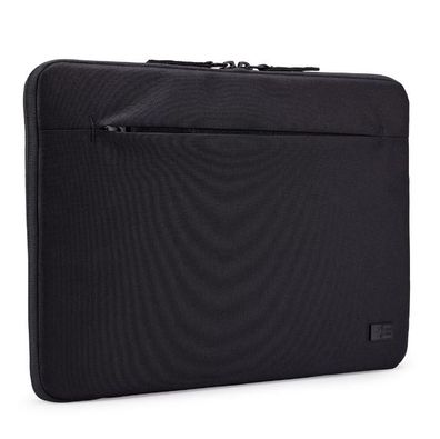 Hélle Case Logic INVIS113 fér Laptops bis 13 Zoll, schwarz, umweltfreundlich