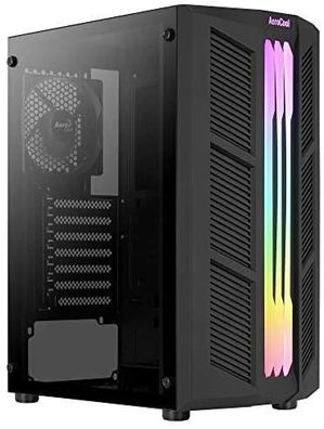 PC-Gehäuse Aerocool Prime RGB mit RGB-Beleuchtung