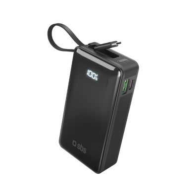 Powerbank SBS-Mobile Elegant 10.000 mAh