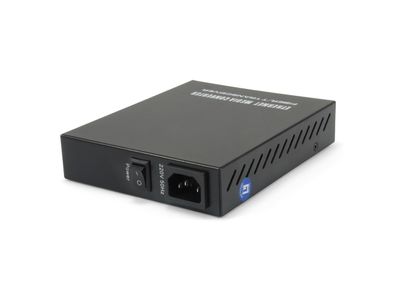 Medienkonverter LevelOne GVM-1220 - Ethernet & Glasfaser