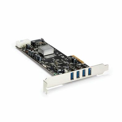 PCI Express Karte 4 Ports USB 3.0 StarTech