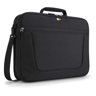 Sacoche Case Logic VNCI 215 fér Laptops bis 15,6 Zoll, schwarz