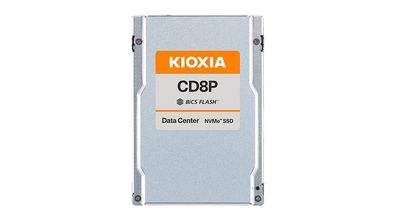 SSD Kioxia 3,84 To PCI Express 5.0 NVMe