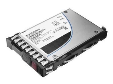 Interner SSD Speicher HP 800 Go SAS 12 Gbit/s