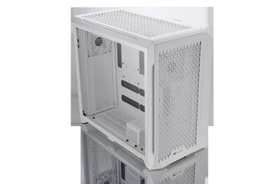 PC-Gehäuse Thermaltake CTE C750 Air Snow Weiß
