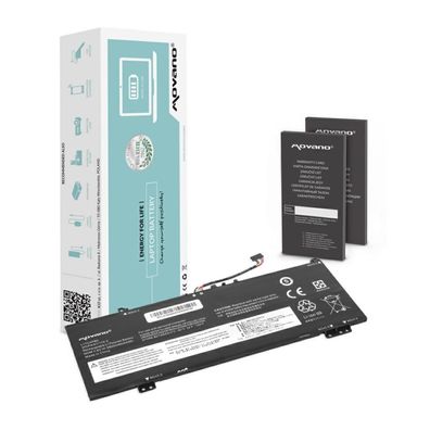 Laptop-Akku Movano 5800 mAh Li-Polymer