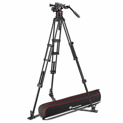 Professionelles Stativ Manfrotto MVK 612 Twinga