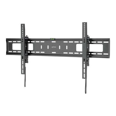 TV-Wandhalterung Manhattan fér 43-90 Zoll Fernseher, schwarz