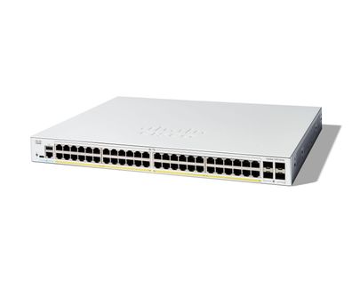 Netzwerk-Switch Cisco Catalyst 1200-48P-4G