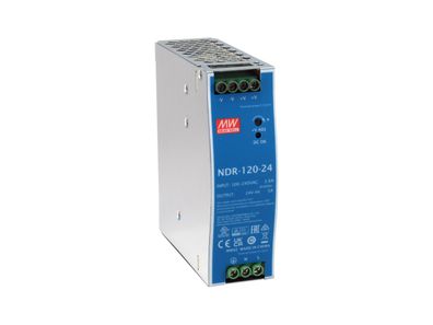 Netzteil LevelOne 24VDC 120W fér industrielle Nutzung