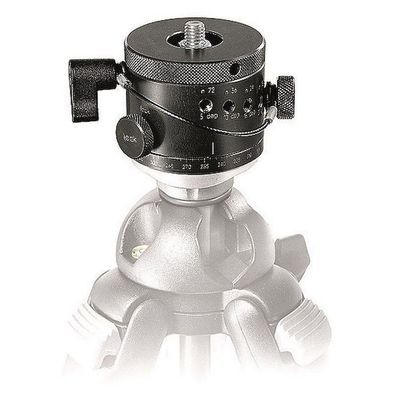 Panoramakopf Manfrotto 300N Aluminium 14 kg Tragkraft