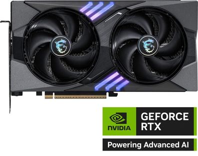 Grafikkarte MSI RTX5060 TI 16G GAMING OC 16GB GDDR7