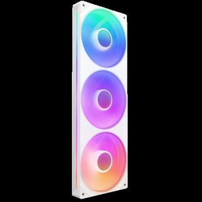 Gehäuseléfter NZXT F360 RGB Core Weiß