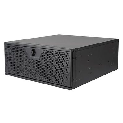 Servergehäuse SilverStone SST-RM44, Rackmontage, robust