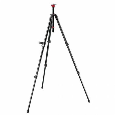 Videostativ Manfrotto 755XB Aluminium, 7 kg Tragkraft
