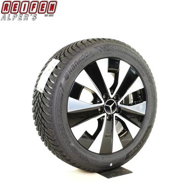 Mercedes V-Klasse W447 17zoll Winterräder A4484011100 A4474015200 TOP