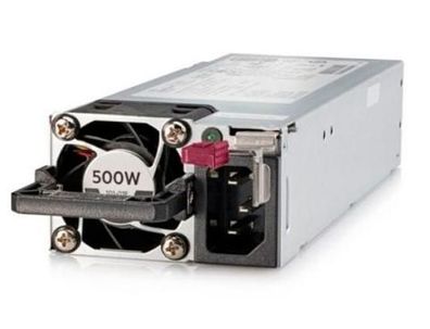 Modulares Netzteil Fujitsu 500 Watt 80 PLUS Titanium